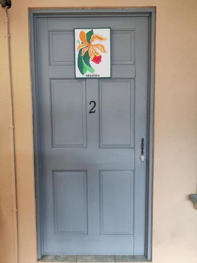 Cabinas Maritza Quebrada Ganado Exterior foto