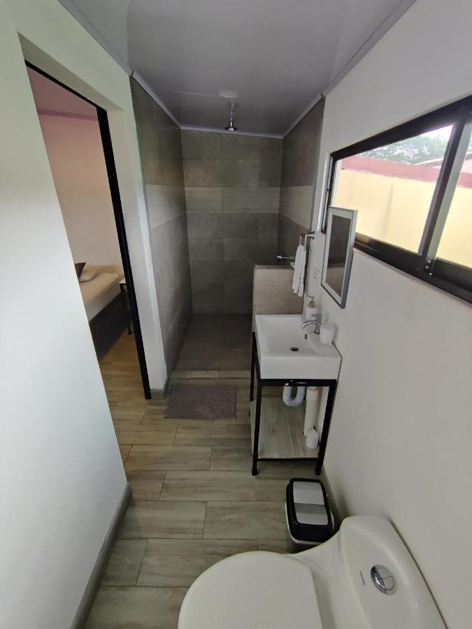 Cabinas Maritza Quebrada Ganado Exterior foto