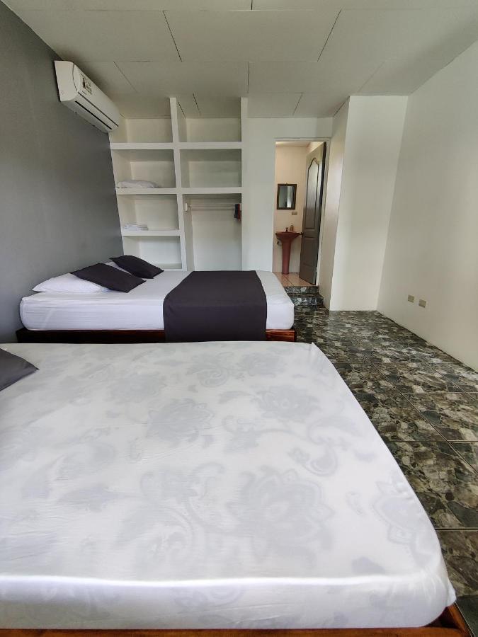 Cabinas Maritza Quebrada Ganado Exterior foto